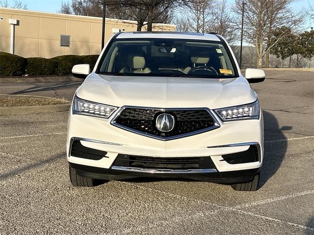 2020 Acura MDX Base