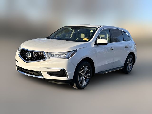 2020 Acura MDX Base