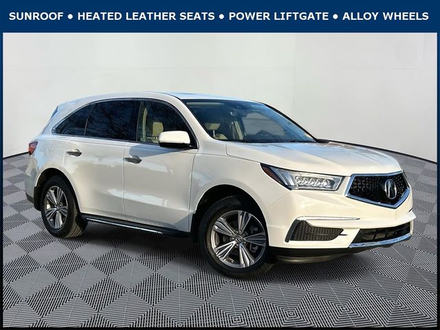 2020 Acura MDX Base