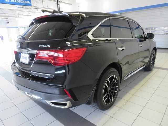 2020 Acura MDX Base