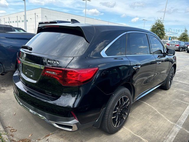 2020 Acura MDX Base