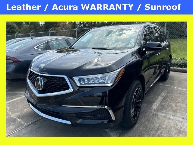 2020 Acura MDX Base