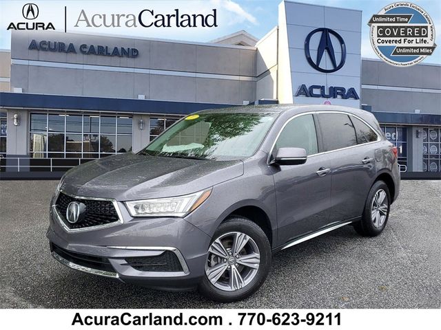 2020 Acura MDX Base