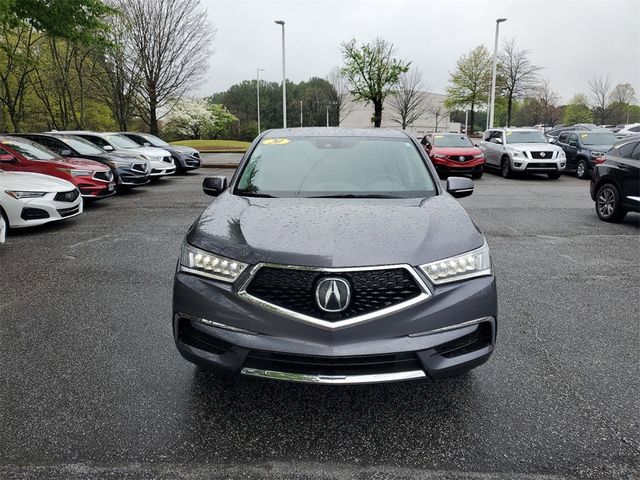 2020 Acura MDX Base