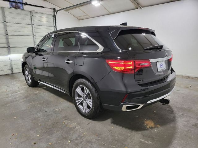 2020 Acura MDX Base