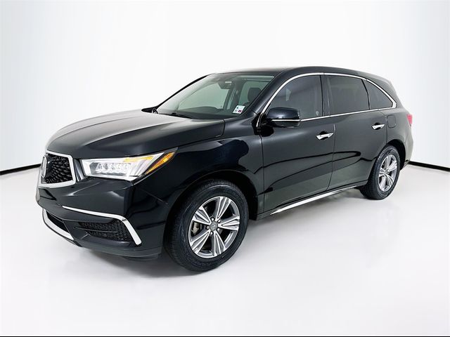 2020 Acura MDX Base