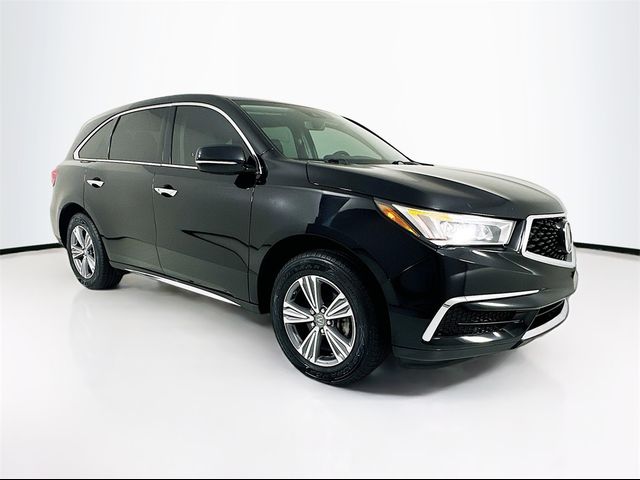 2020 Acura MDX Base