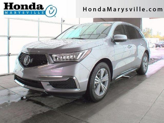 2020 Acura MDX Base