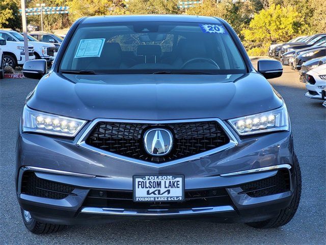 2020 Acura MDX Base