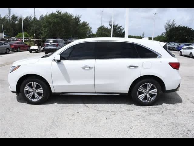 2020 Acura MDX Base