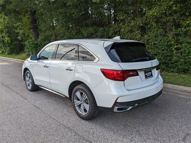 2020 Acura MDX Base