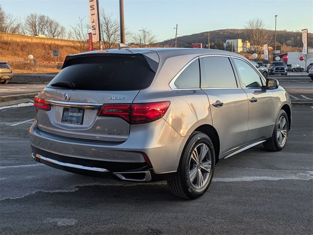 2020 Acura MDX Base