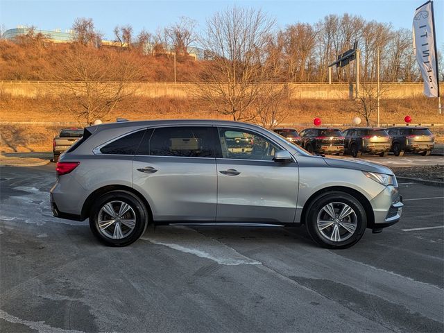 2020 Acura MDX Base