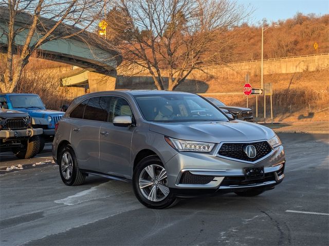 2020 Acura MDX Base