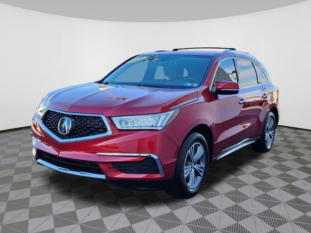 2020 Acura MDX Base