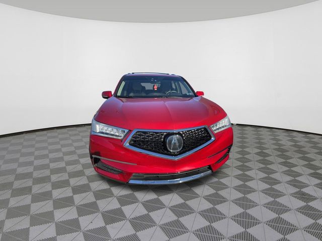 2020 Acura MDX Base