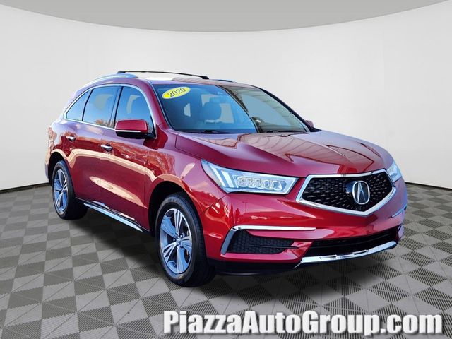 2020 Acura MDX Base