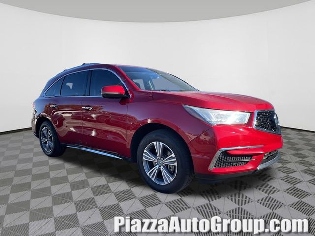 2020 Acura MDX Base