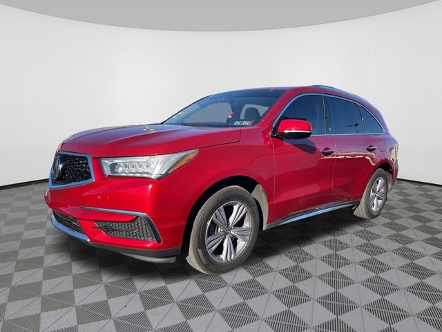 2020 Acura MDX Base