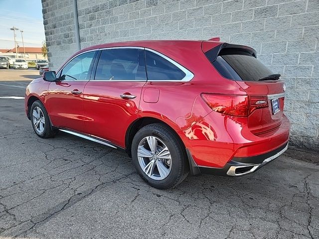 2020 Acura MDX Base