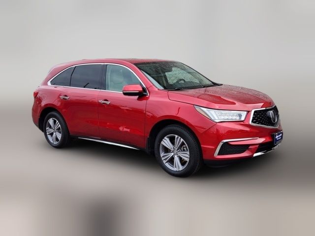 2020 Acura MDX Base