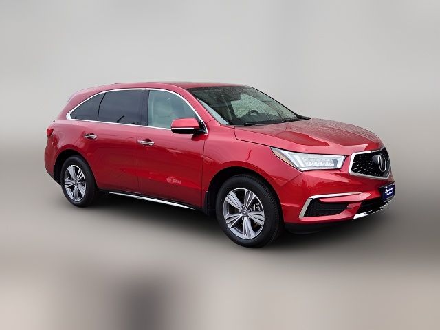 2020 Acura MDX Base