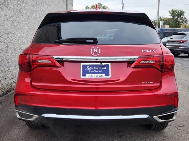 2020 Acura MDX Base