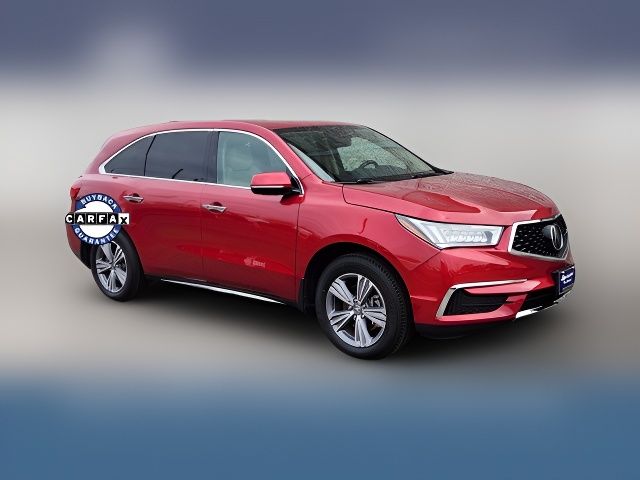 2020 Acura MDX Base