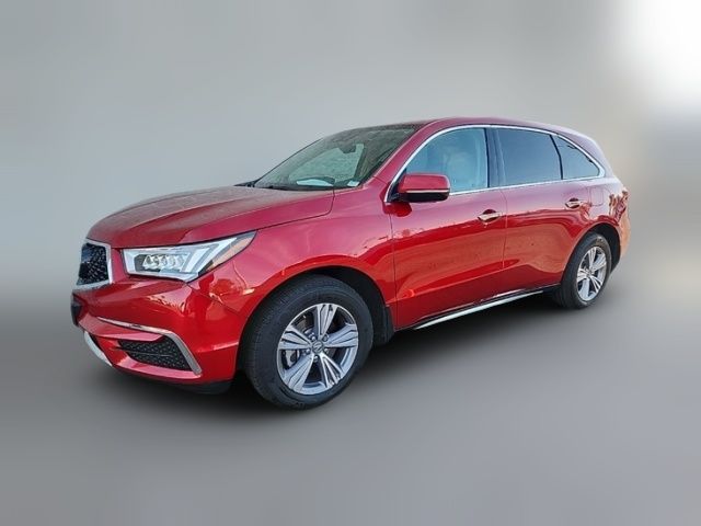 2020 Acura MDX Base