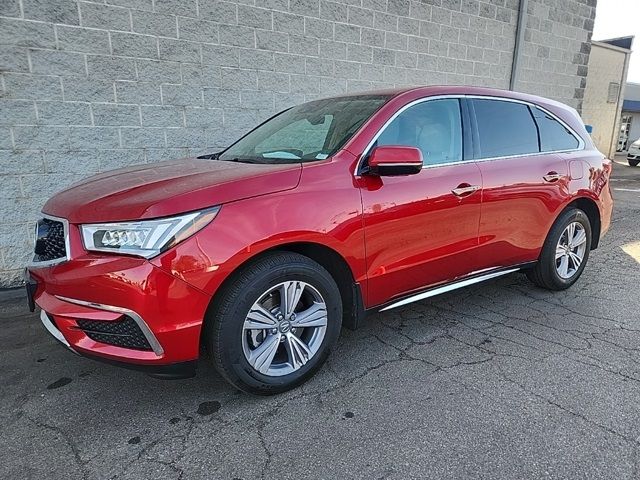 2020 Acura MDX Base