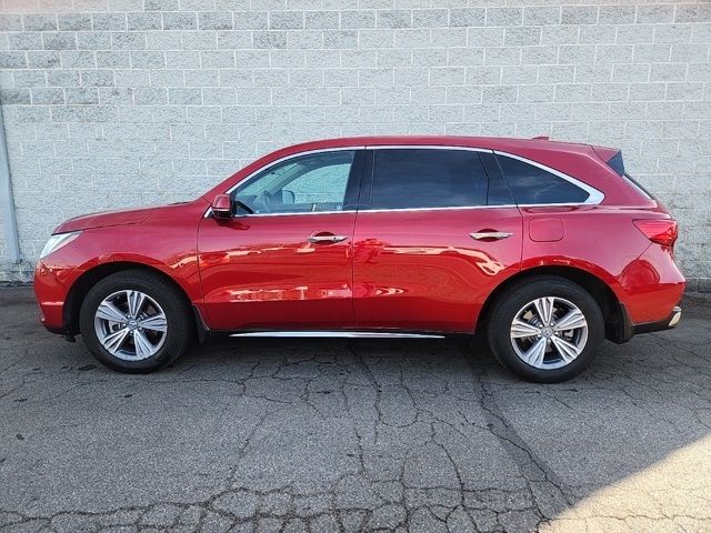 2020 Acura MDX Base