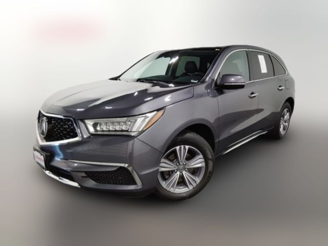 2020 Acura MDX Base