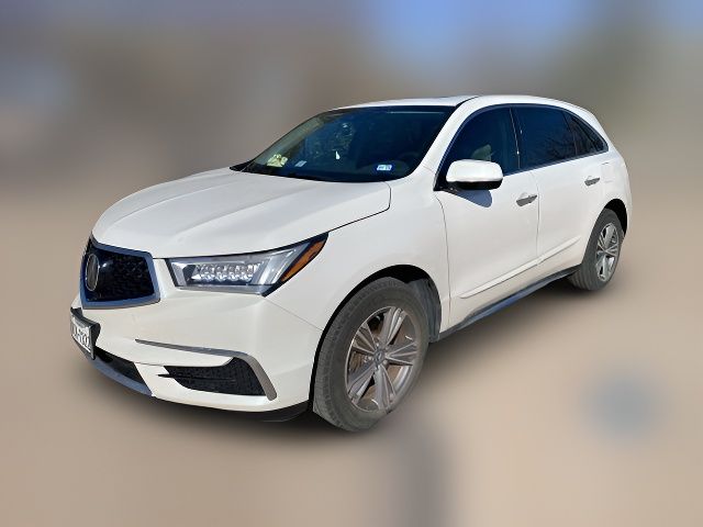 2020 Acura MDX Base