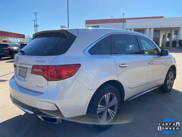 2020 Acura MDX Base