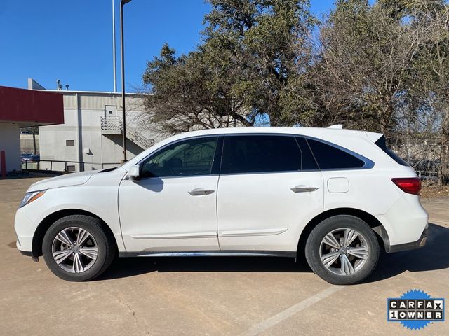 2020 Acura MDX Base