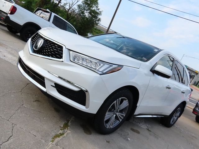 2020 Acura MDX Base