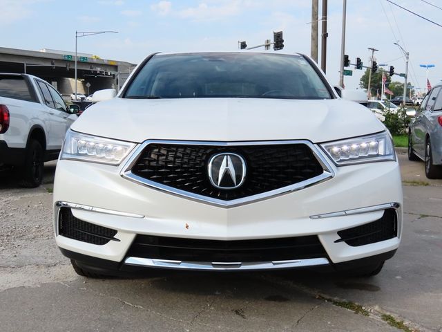 2020 Acura MDX Base