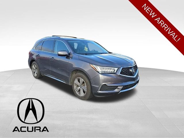 2020 Acura MDX Base