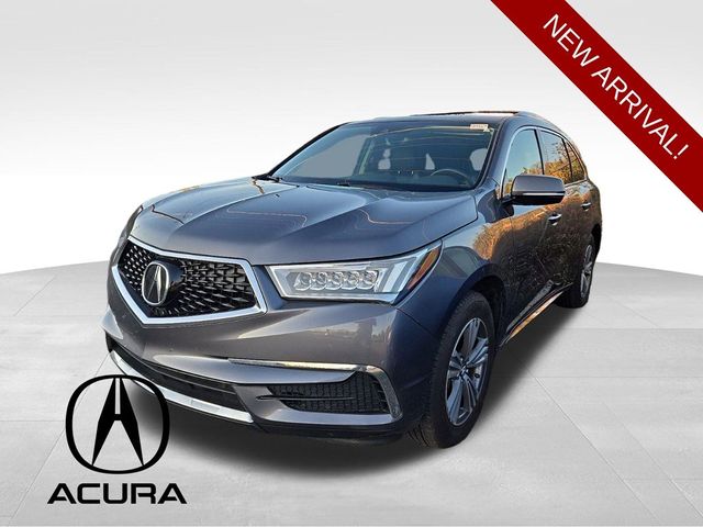 2020 Acura MDX Base