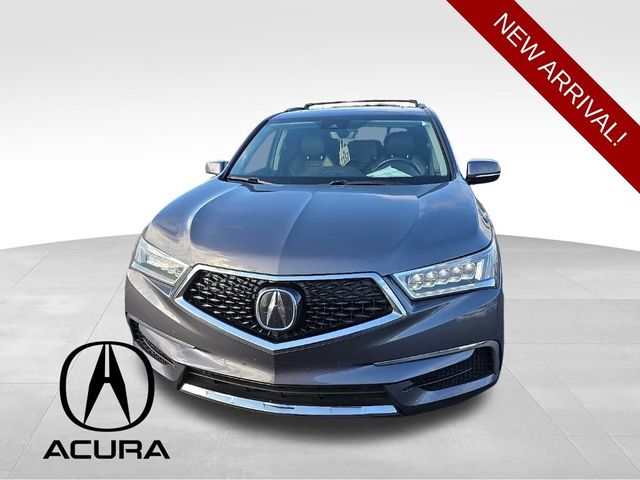 2020 Acura MDX Base