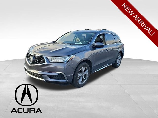 2020 Acura MDX Base