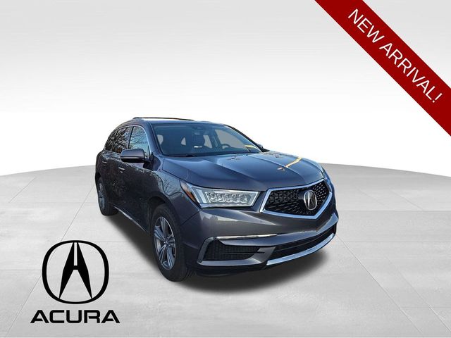 2020 Acura MDX Base