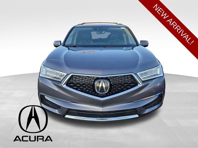 2020 Acura MDX Base