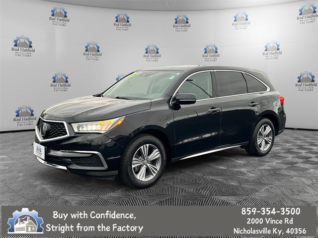 2020 Acura MDX Base