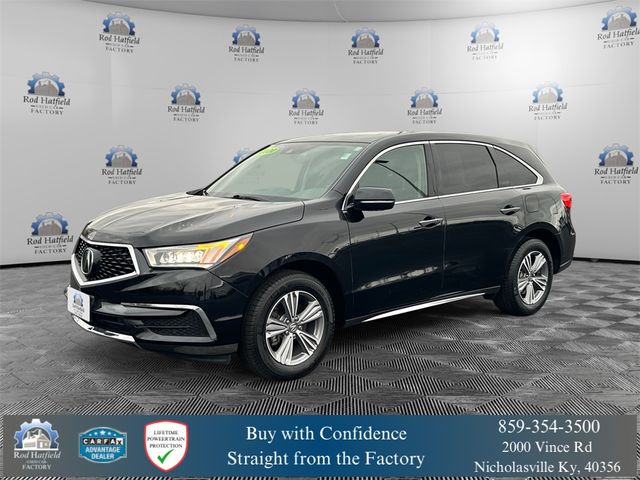 2020 Acura MDX Base