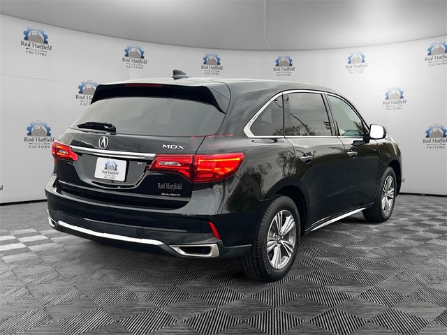 2020 Acura MDX Base