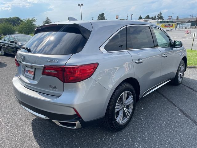 2020 Acura MDX Base