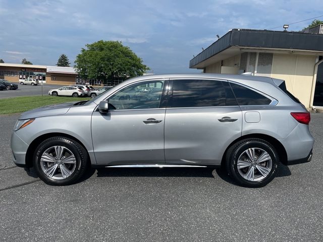 2020 Acura MDX Base