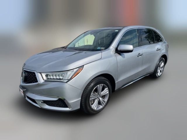 2020 Acura MDX Base