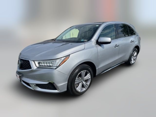 2020 Acura MDX Base